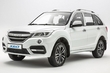 Review van de vernieuwde Lifan X60-crossover foto 5