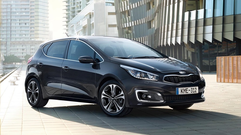 Kia Ceed 2017: review van het modeljaar
