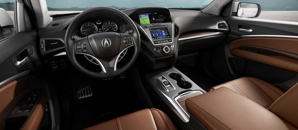 Acura start verkoop van vernieuwde MDX SUV