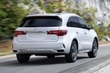 Acura start verkoop van vernieuwde MDX SUV foto 2