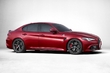Italiaanse charisma in de Alfa Romeo Giulia sedan foto 1