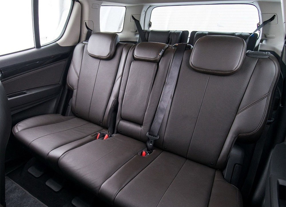 Review van de vernieuwde Chevrolet Trailblazer SUV