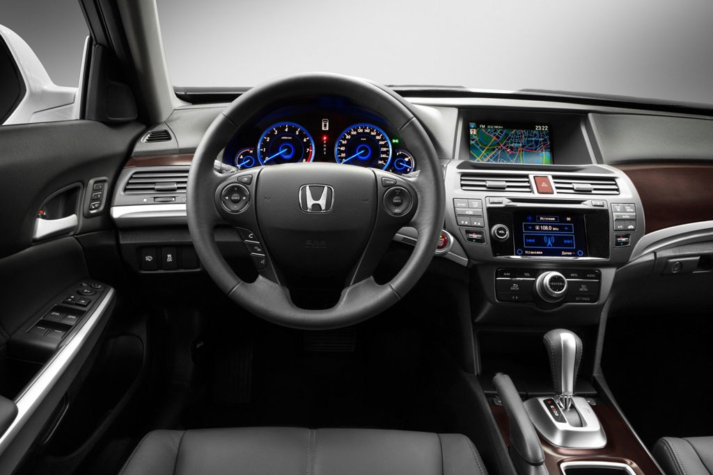 Honda Crosstour 2017 modeljaar: review