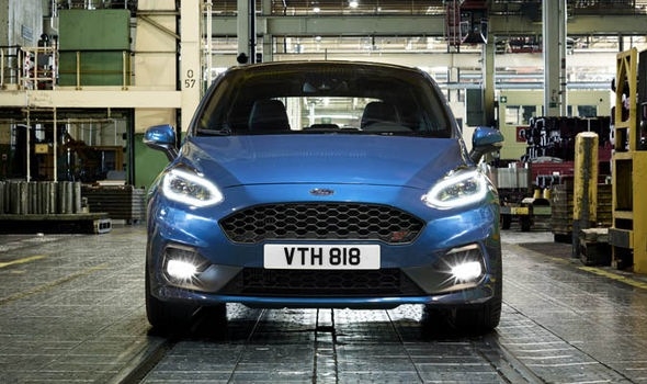Kennismaking met de sportieve Ford Fiesta ST modeljaar 2018 Foto 4