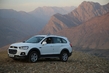 Review van de vernieuwde Chevrolet Captiva crossover foto 1