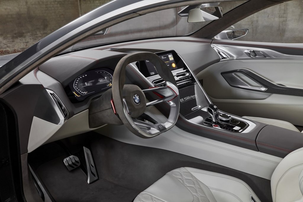 Nieuwe BMW 8 Series: startdatum van de productie bekend