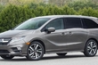Honda Odyssey minivan review foto 3