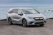 Honda Odyssey minivan review foto 1