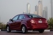 Meer comfort en stijl in de nieuwe Chevrolet Aveo foto 5