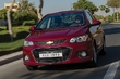 Meer comfort en stijl in de nieuwe Chevrolet Aveo foto 4