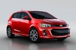 Meer comfort en stijl in de nieuwe Chevrolet Aveo foto 3
