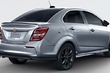 Meer comfort en stijl in de nieuwe Chevrolet Aveo foto 2