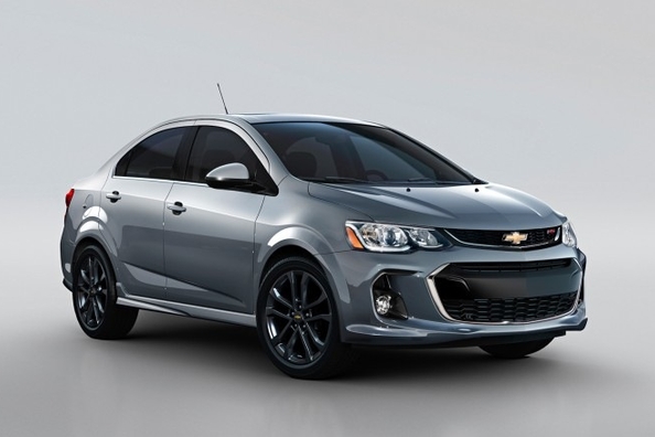 Meer comfort en stijl in de nieuwe Chevrolet Aveo