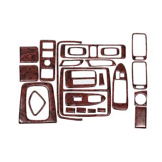 Dashboardpanelen (1997-1999) Toyota Camry 1997–2002 foto 1