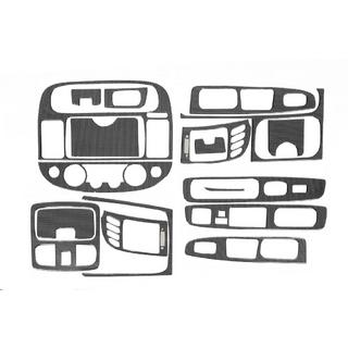 Dashboard sierlijsten Toyota Camry 2001–2006 foto 3