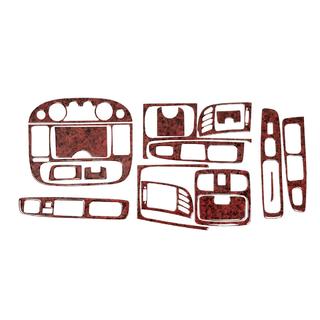 Dashboard sierlijsten Toyota Camry 2001–2006 foto 1