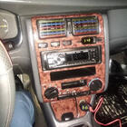 Toyota Carina E 1992–1997 Dashboardpanelen (1995-1998) Houtlook foto 3