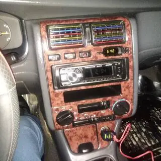 Dashboardpanelen (1995-1998) foto 3