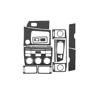 Dashboard sierlijsten (2004-2007) Toyota Corolla 2002–2007 foto 4