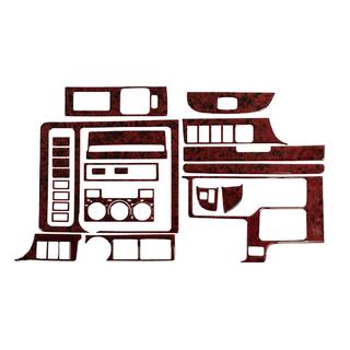 Dashboard sierlijsten Toyota Land Cruiser 90 Prado 1996–2002 foto 1