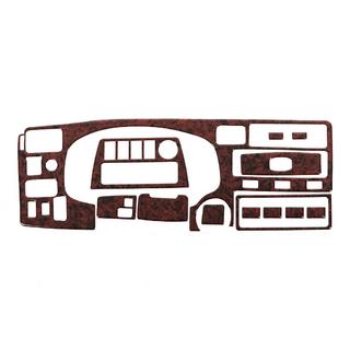 Dashboard sierlijsten Toyota Rav 4 1996–2001 foto 2