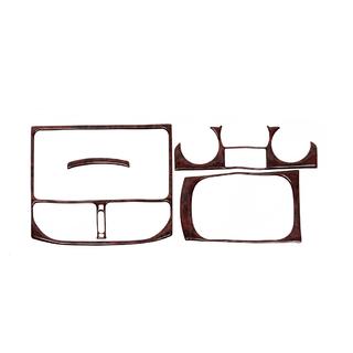 Dashboard sierlijsten Toyota Rav 4 2001–2005 foto 2