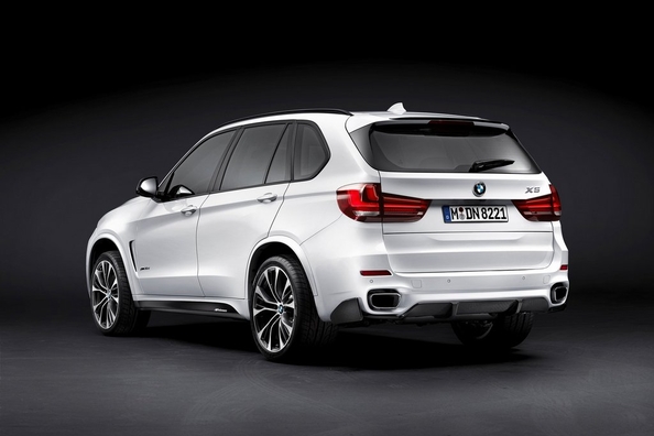 Review van de BMW X5 modeljaar 2017