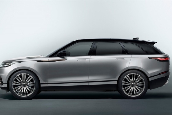Range Rover krijgt een nieuwe technische oplossing