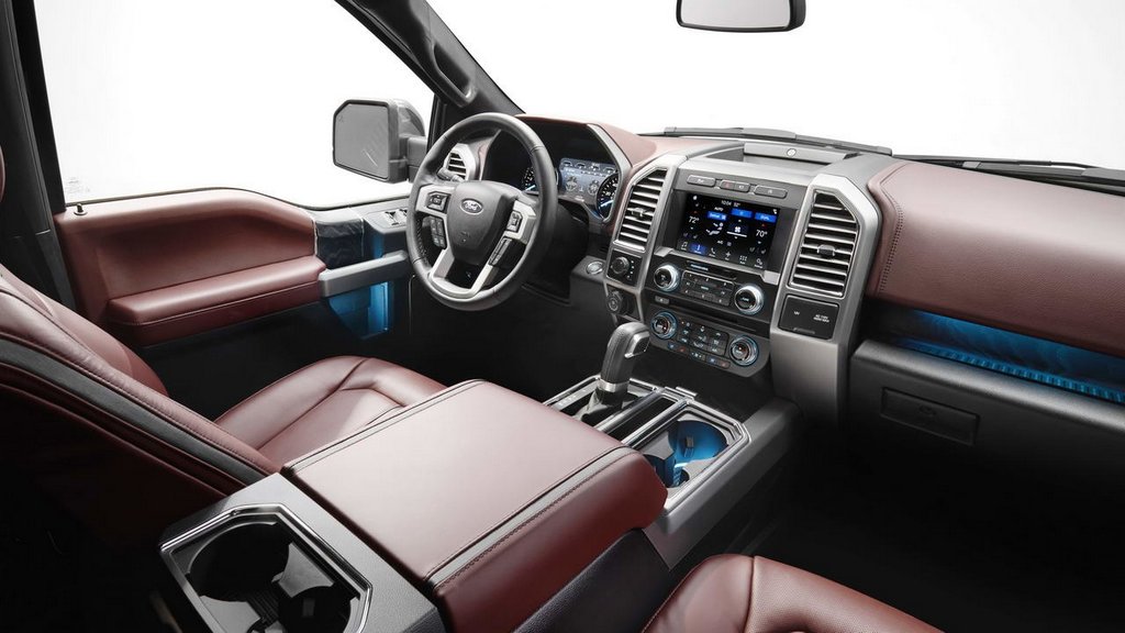 Ford vermindert productie van personenauto’s ten gunste van pick-ups en SUV’s