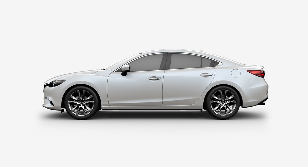 Review van de nieuwe Mazda 6 uit 2018