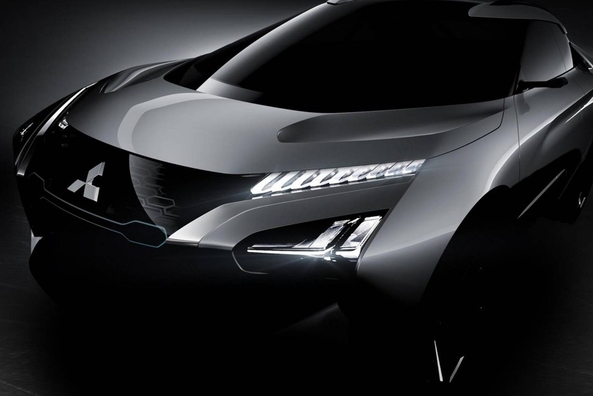 Details bekend over de opvolger van de Mitsubishi Lancer Evolution