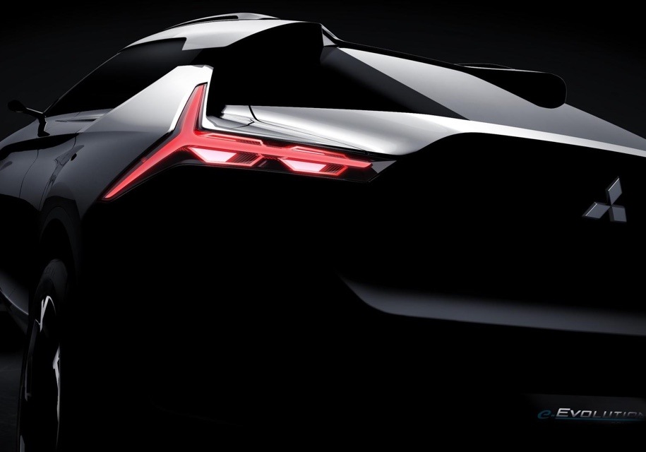 Details bekend over de opvolger van de Mitsubishi Lancer Evolution