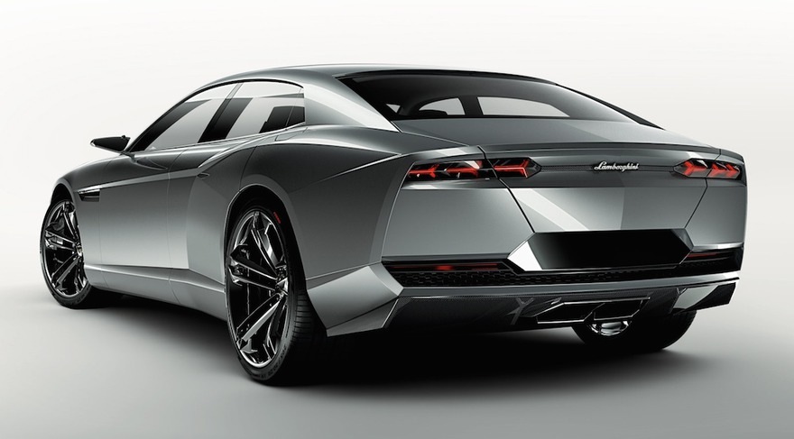 Lamborghini wil een sedan uitbrengen