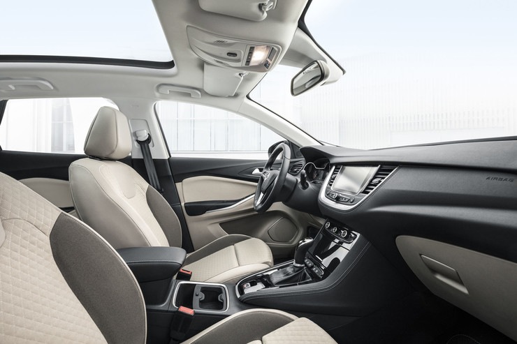 Review van de nieuwe Opel Grandland X-crossover