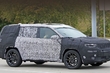 Jeep bereidt de lancering van een nieuwe crossover voor foto 2