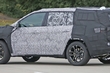 Jeep bereidt de lancering van een nieuwe crossover voor foto 1