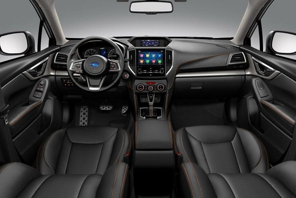 Review van Subaru XV modeljaar 2018