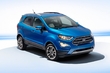 In Roemenië is de productie van de nieuwe Ford EcoSport voor Europa gestart foto 1