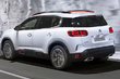 Review van het nieuwe SUV-model Citroen C5 Aircross foto 3
