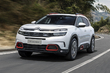 Review van het nieuwe SUV-model Citroen C5 Aircross foto 1