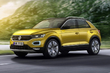 Review van de nieuwe Volkswagen T-ROC crossover foto 2