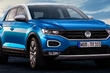 Review van de nieuwe Volkswagen T-ROC crossover foto 3