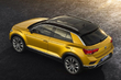 Review van de nieuwe Volkswagen T-ROC crossover foto 1