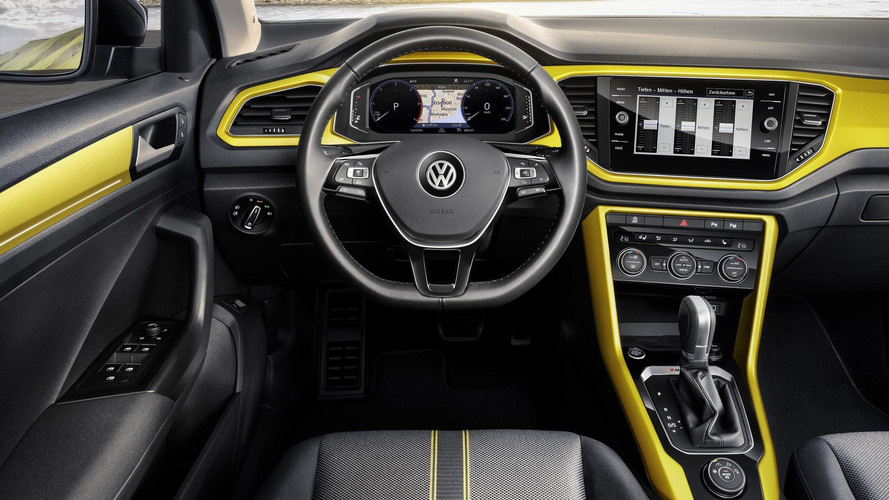 Review van de nieuwe Volkswagen T-ROC crossover