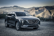 Nieuwe Mazda CX-8 crossover foto 1