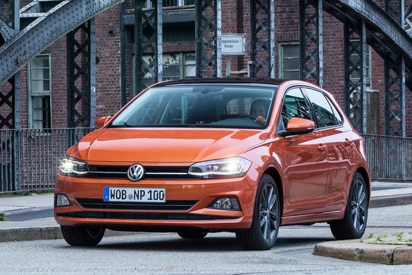 Review van de nieuwe Volkswagen Polo hatchback 2017