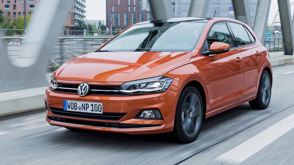 Review van de nieuwe Volkswagen Polo hatchback 2017