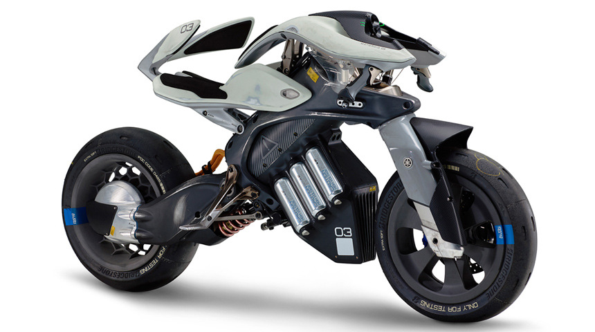 Yamaha toont zijn eerste auto