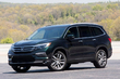 Review van de derde generatie Honda Pilot foto 3