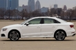 Review van de vernieuwde Audi A3 foto 3